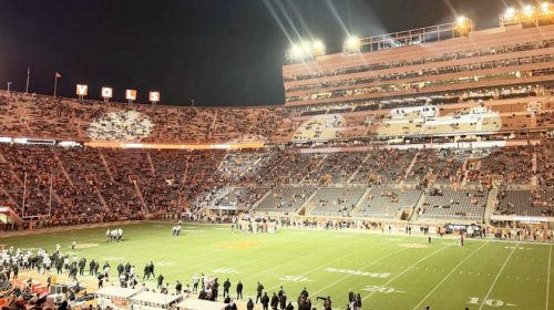 UTK Stadium