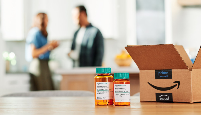 amazon pharmacy