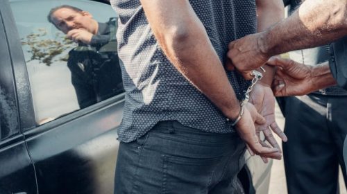arrest