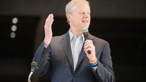 Charlie Baker