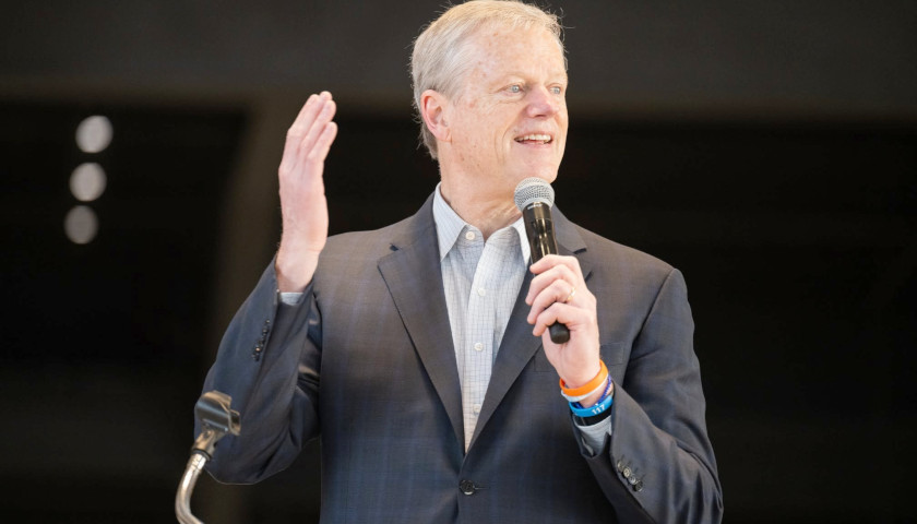 Charlie Baker