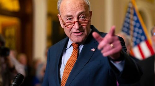 Chuck Schumer