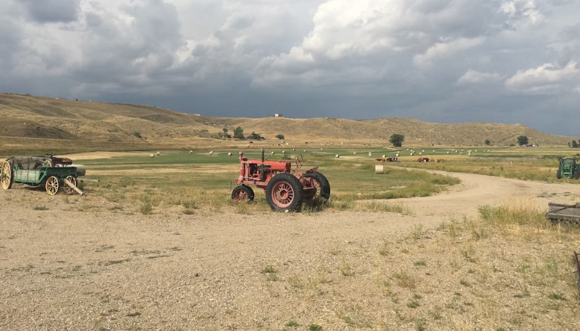 colorado farm
