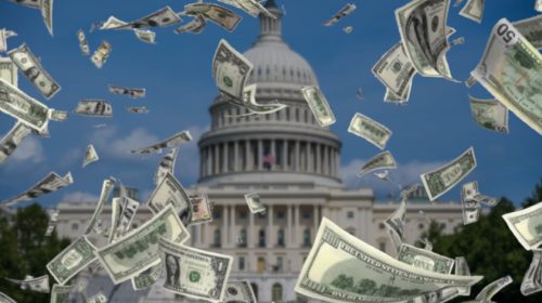 congress spending