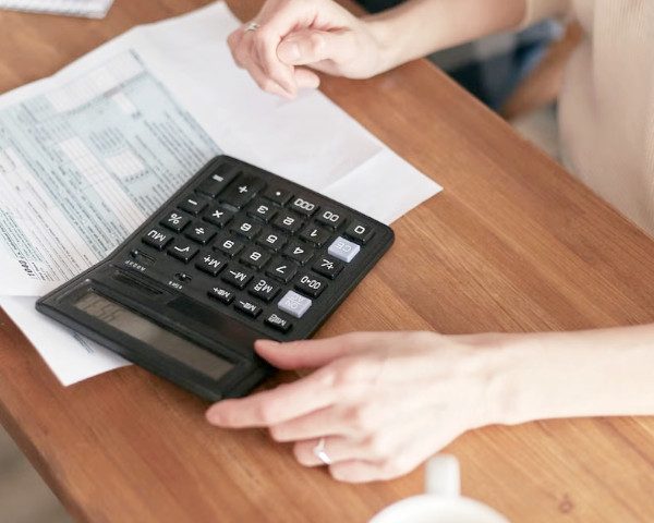 Doing taxes