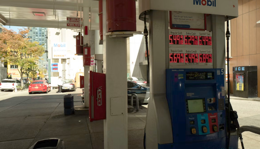 gas