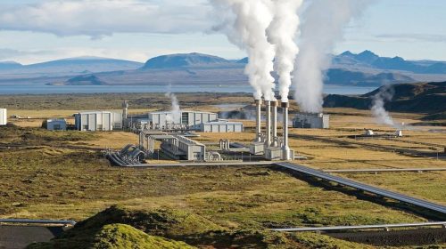 geothermal energy