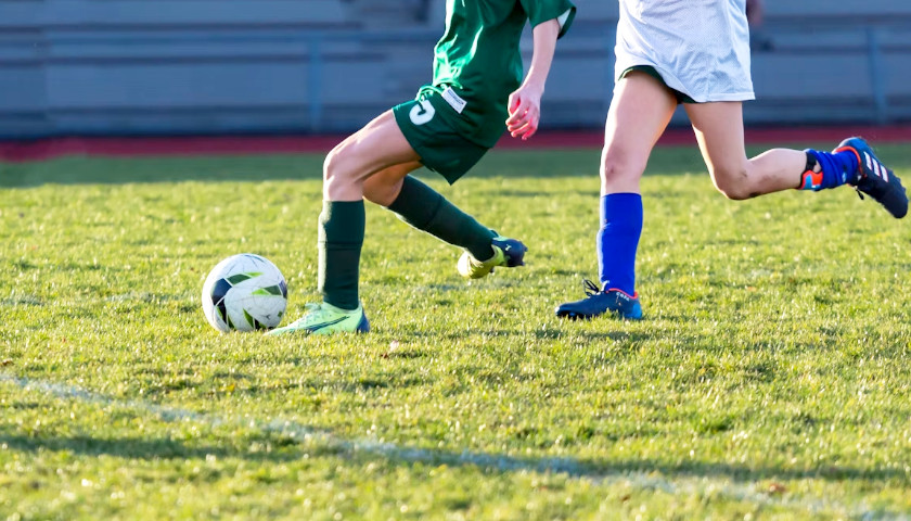girls soccer