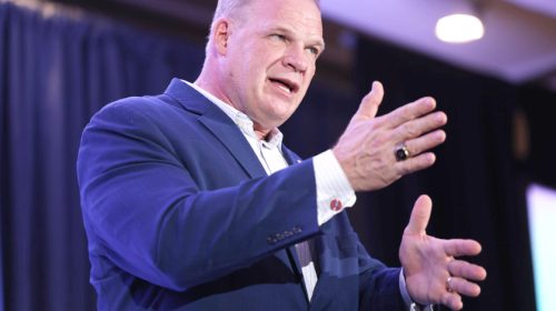 Glenn Jacobs