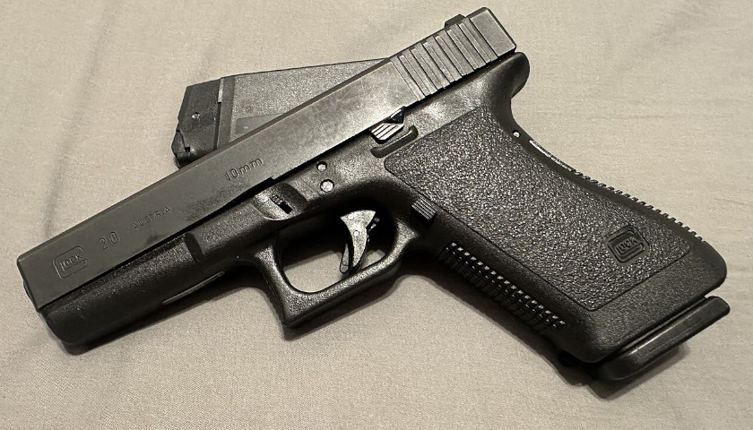 glock gun