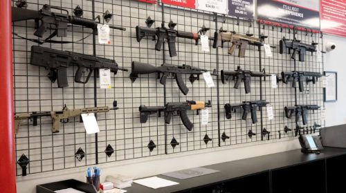 gun store
