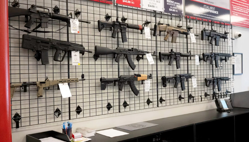 gun store