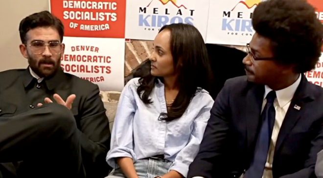 Brent Taylor Calls on TN-9 Opponent Justin Pearson to Renounce Hasan Piker over Calls for ‘Cultural Revolution,’ ‘Chinese Style Communism’