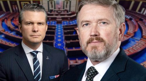 Massie and Hegseth