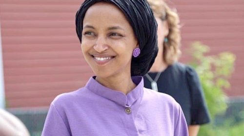 Ilhan Omar