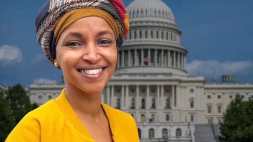 Ilhan Omar