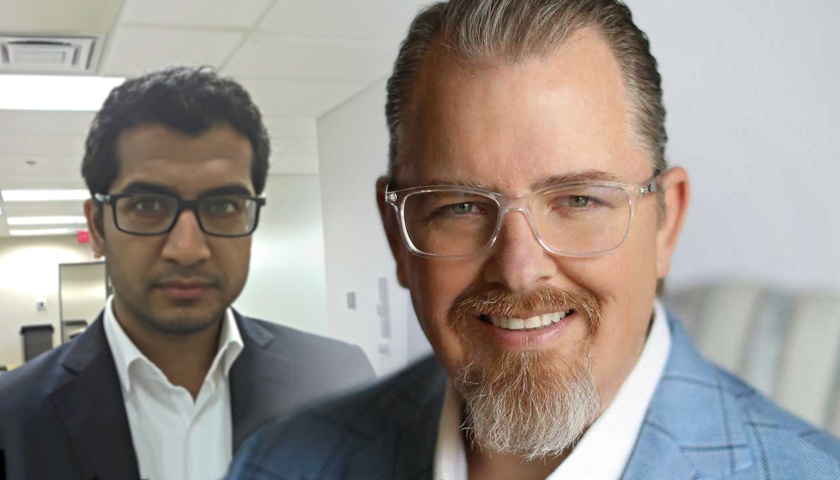 Jeff Roe, Siddharth Jawahar