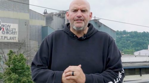 John Fetterman