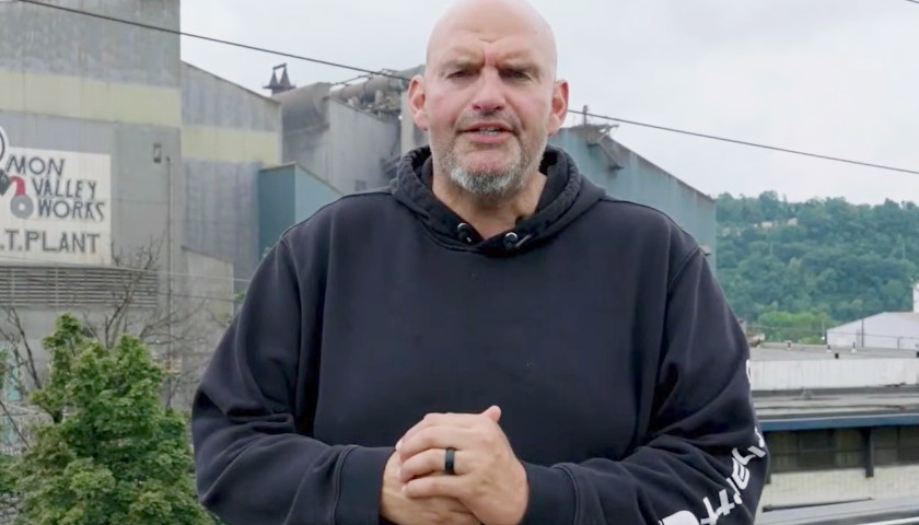 John Fetterman