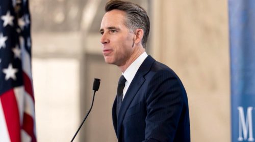 Josh Hawley