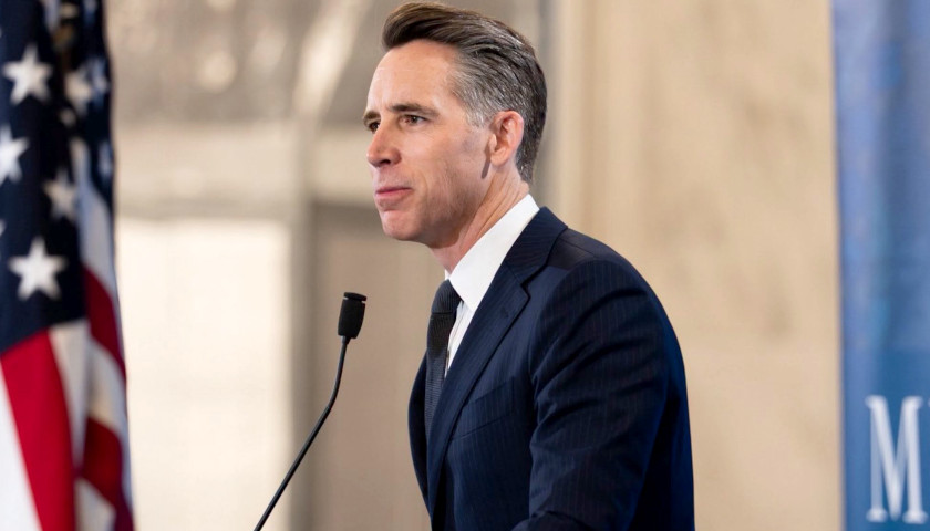 Josh Hawley