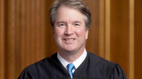 Justice kavanaugh