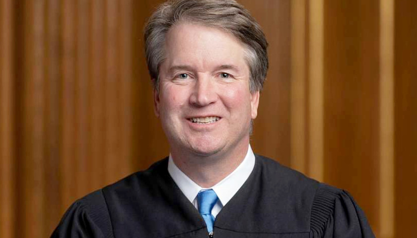 Justice kavanaugh