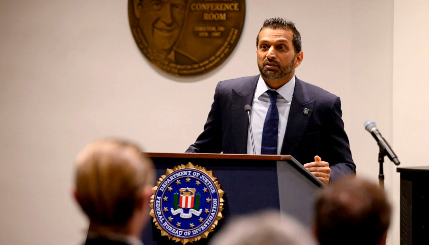 Kash Patel