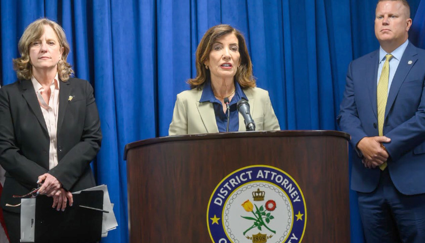 Kathy Hochul
