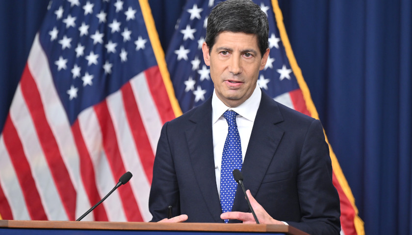 Kevin Warsh