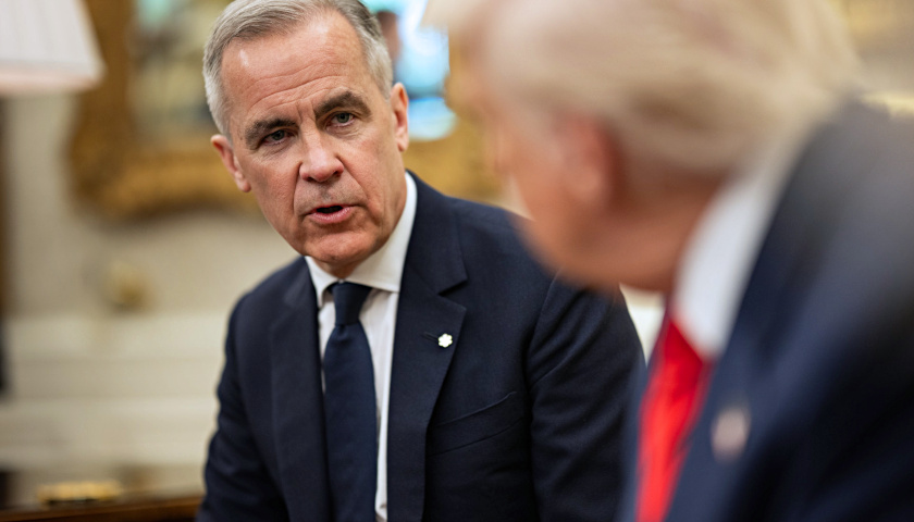 Canada Prime Minister Mark Carney