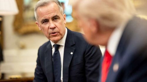 Mark Carney