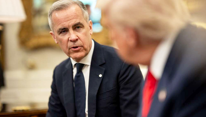 Mark Carney