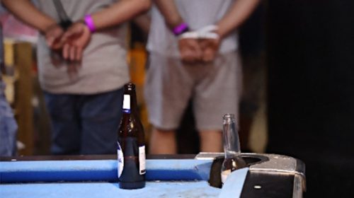 ICE arrests in Memphis Bar