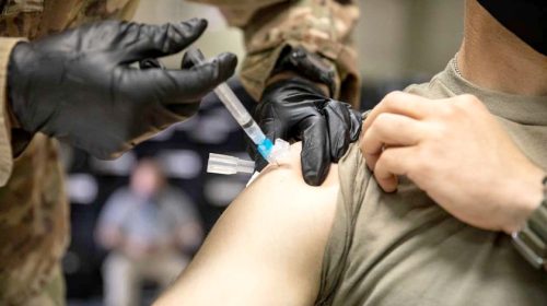 military vaccine