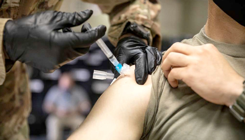 military vaccine