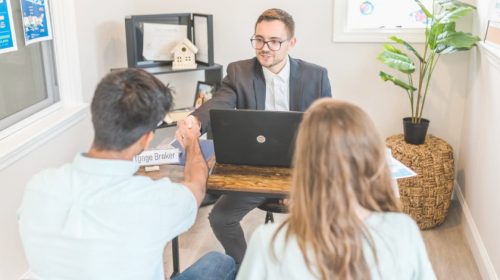 mortgage broker