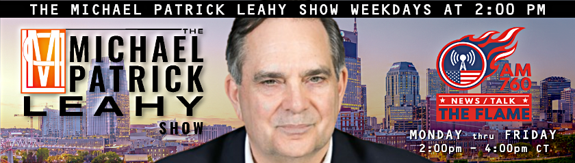 The Michael Patrick Leahy Show