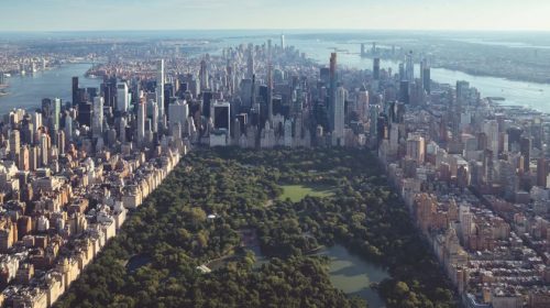 New York City