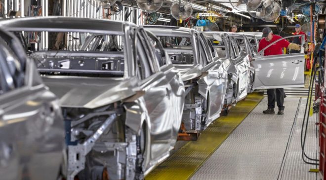 Nissan Considers Third Shift at Tennessee Plant it Planned to Scale Back Before Trump Auto Tariffs