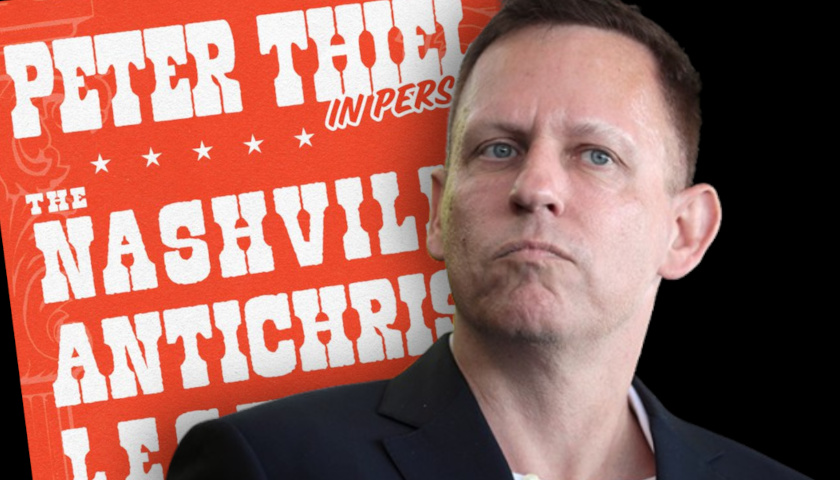 Peter Thiel
