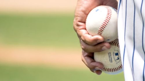 pitcher