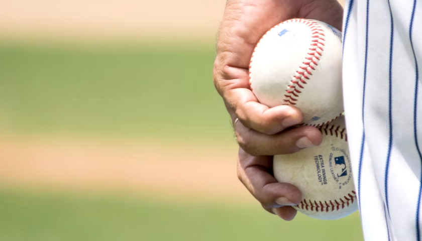 pitcher