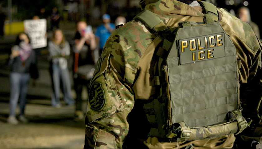 Police ICE