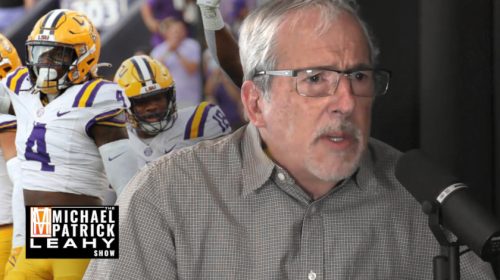 Mark Pulliam, LSU football