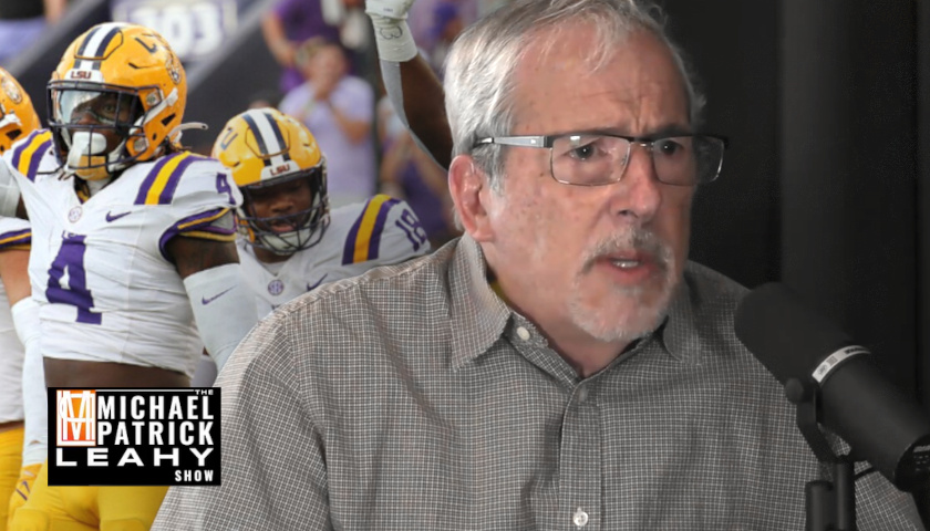 Mark Pulliam, LSU football