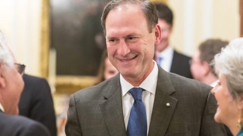 Samuel Alito