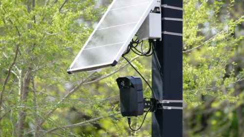 security camera
