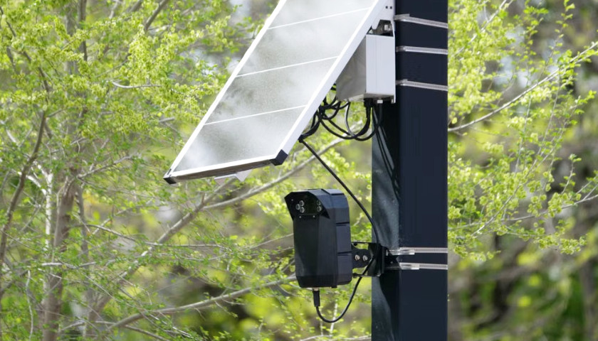 security camera