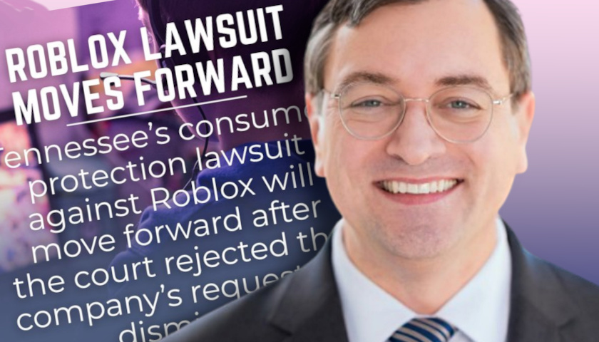 Tennessee Attorney General Jonathan Skrmetti
